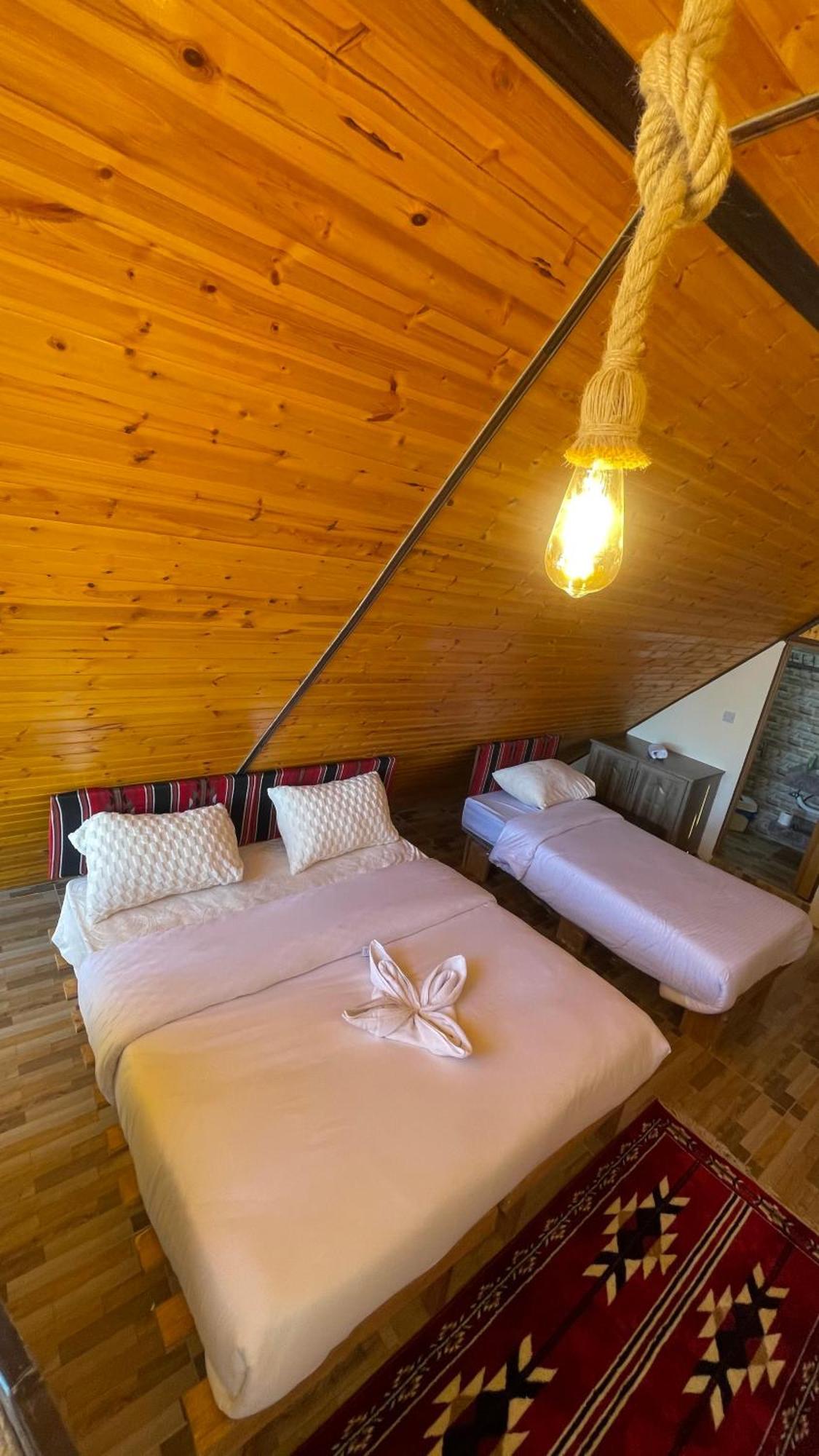 Dana Luxury Huts Hotel Eksteriør billede
