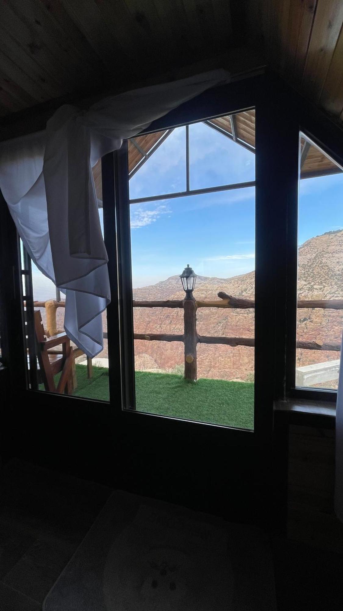 Dana Luxury Huts Hotel Eksteriør billede