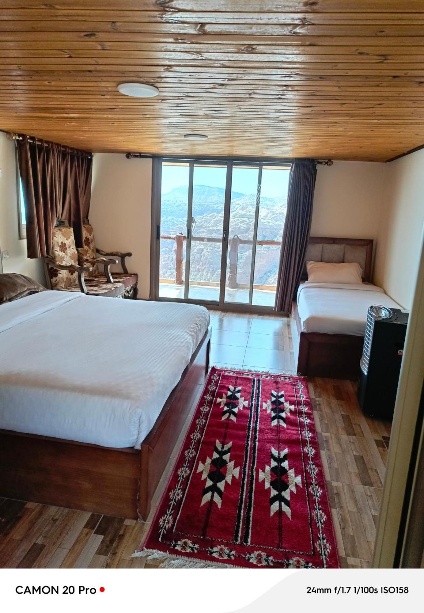 Dana Luxury Huts Hotel Eksteriør billede