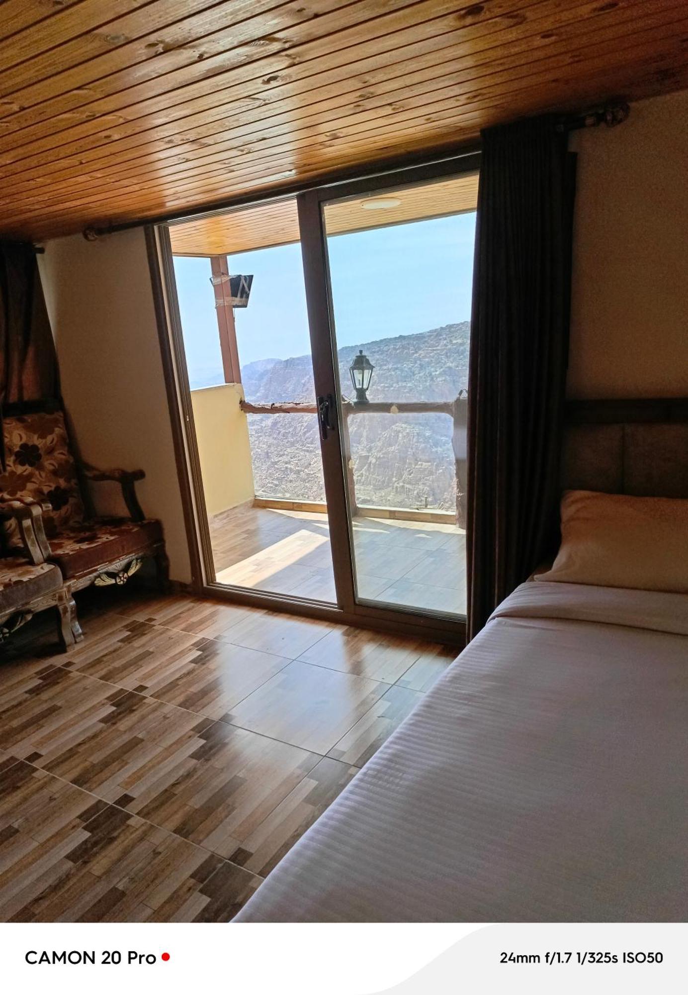 Dana Luxury Huts Hotel Eksteriør billede