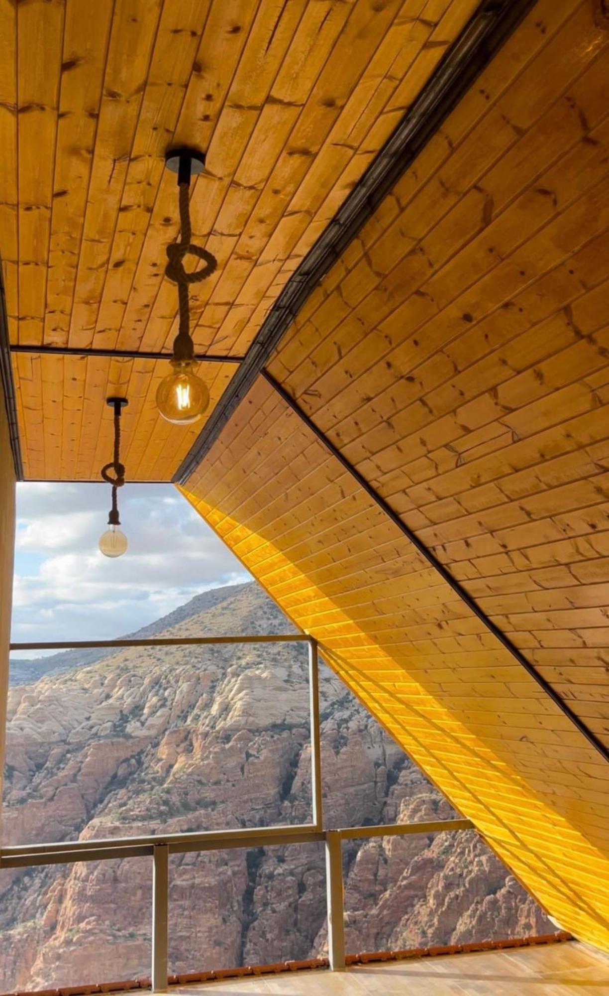Dana Luxury Huts Hotel Eksteriør billede